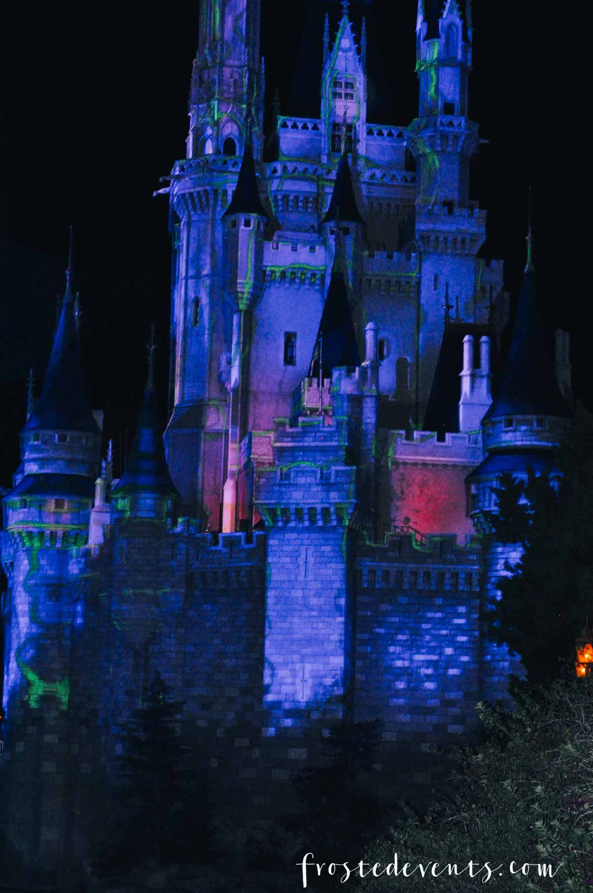 Mickey's Not So Scary Halloween Guide -- Tips, Advice and Pics from our Visit --Plan for Disney World Vacation via frostedMOMS and funfamilytravel