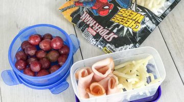 Lunch Box Ideas for Back to School - Packing Kids Lunches via Misty Nelson , frostedblog.com lifestyle blogger + mom blogger @frostedevents