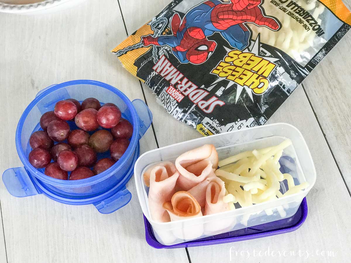 Lunch Box Ideas That Are Fast & Fun