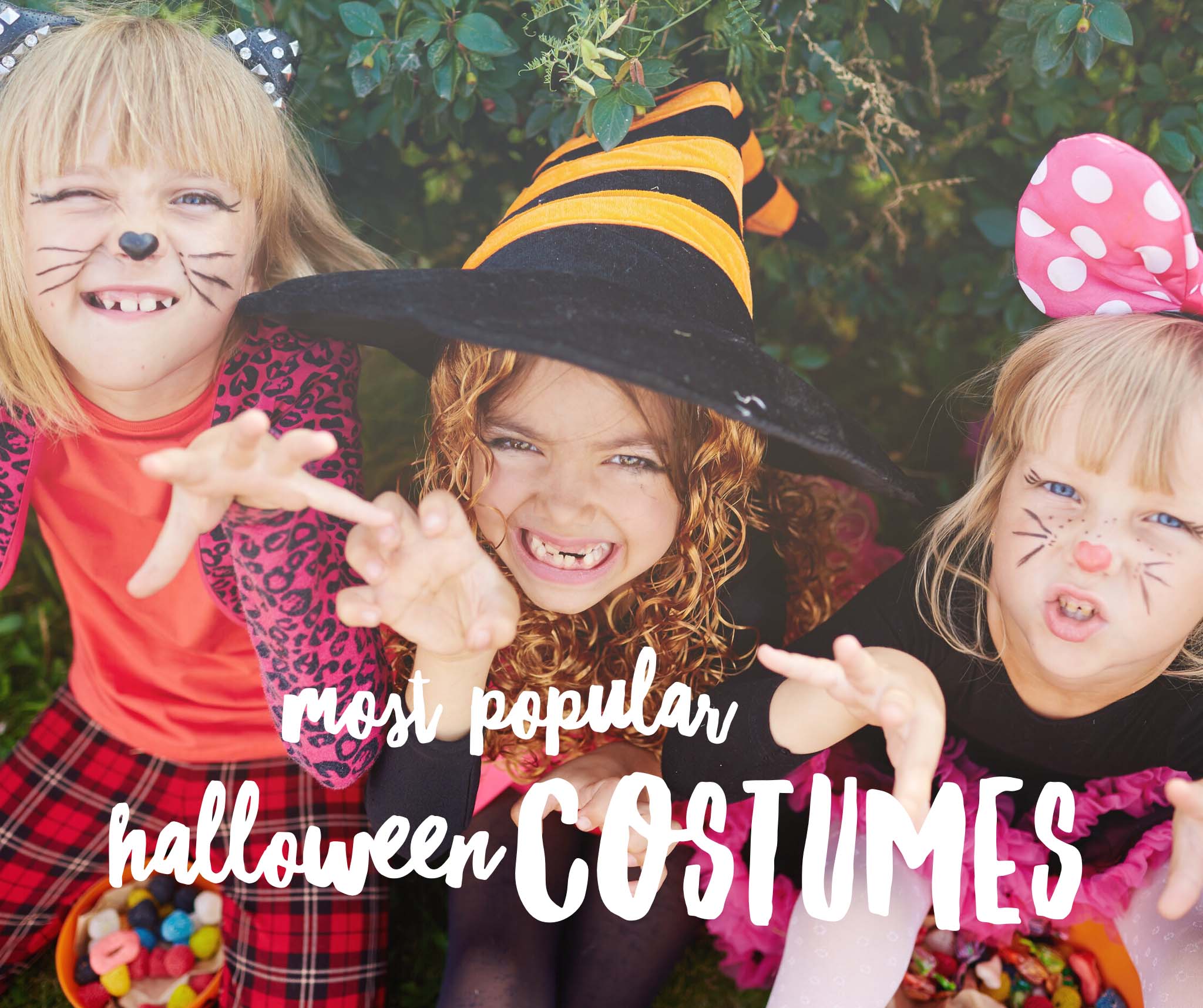Kid’s Halloween Costumes Trending This Year