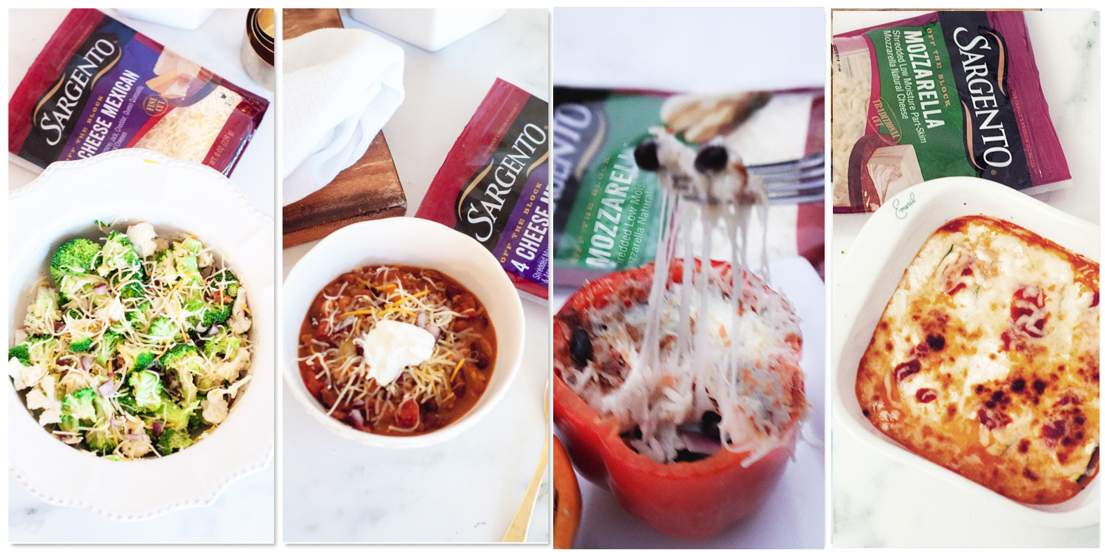 Easy Cheesy Meal Ideas Made with Real, Natural Cheese