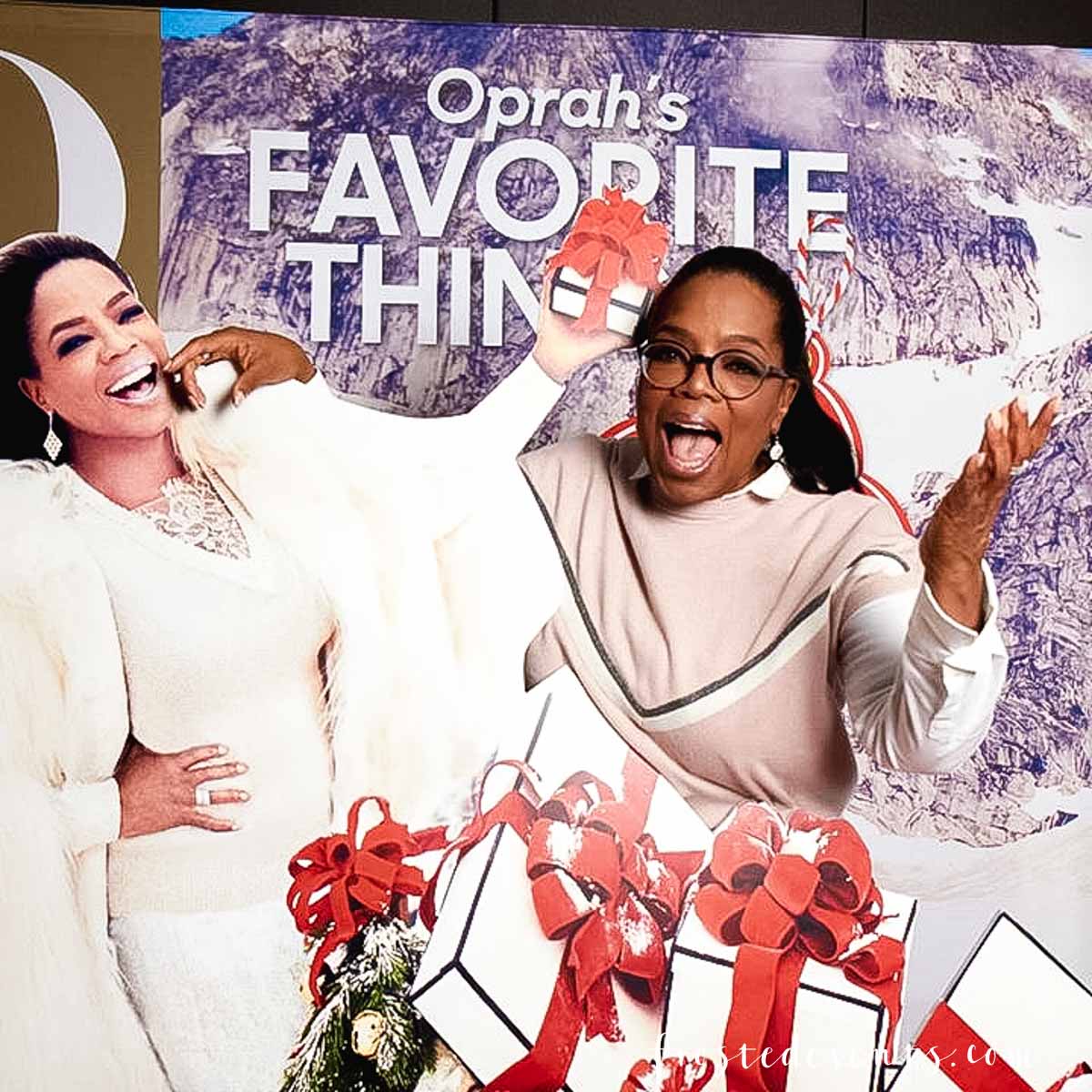 Oprah's