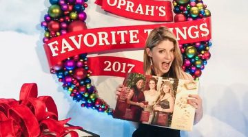 Oprah's Favorite Things 2017 Party - I Was There! And you get a ...... via Misty Nelson, Lifestyle Blogger, Influencer and Entrepreneur @frostedevents