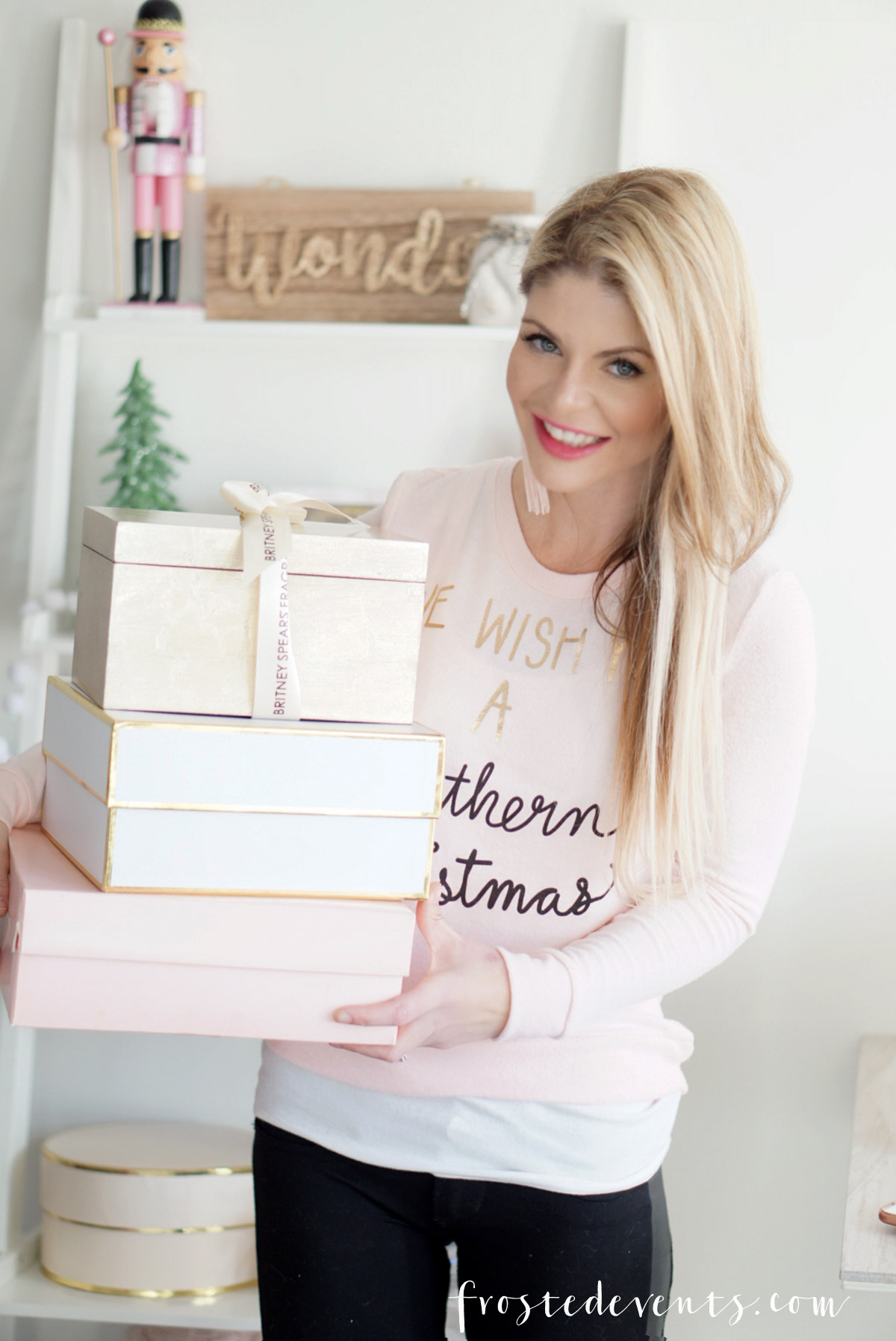 Britney Spears Fragrances – Holiday Gifts for Her