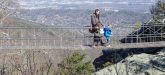 Chattanooga Tennessee - Big Rock City and Lookout Mountain via Misty Nelson, family travel blogger & influencer funfamilytravelblog frostedblog