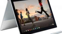 Google Pixelbook - The High Performance Chromebook from Google and first laptop with Google Assistant Built-in via Misty Nelson, Technology blog news, Best Buy tech blogger