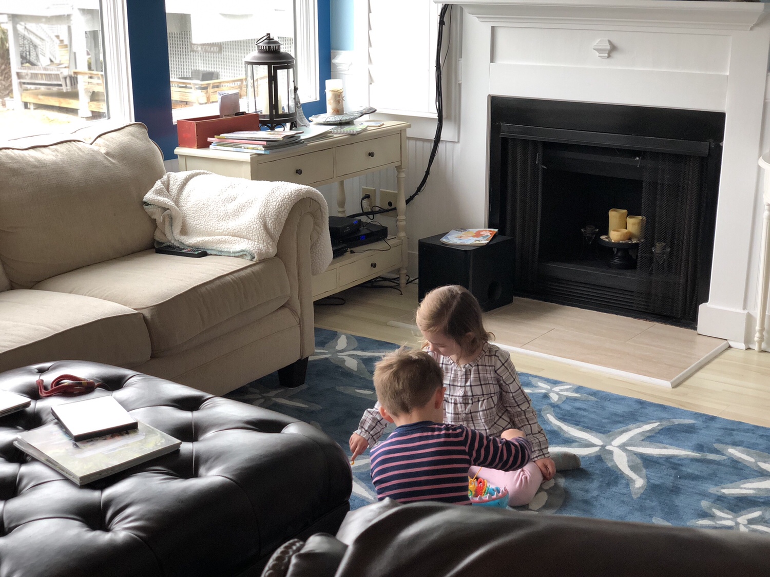 Bald Head Island Family Vacation Best Vacation Rental House - Why we love this east coast treasure and our favorite beach house on HomeAway via Misty Nelson, mom blogger, family travel blog review of NC vacation destinations 