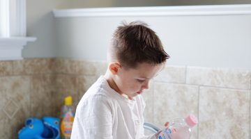 Our Nighttime Routine - Mommy Must-haves from Bath to Bedtime