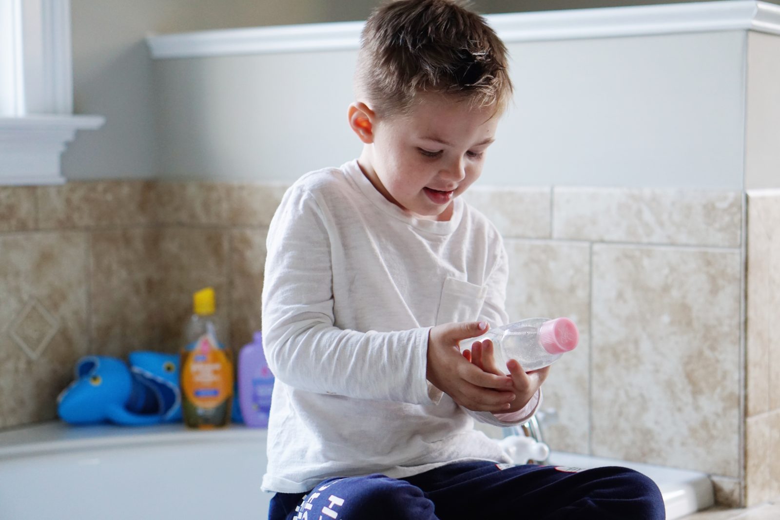 Our Nighttime Routine - Mommy Must-haves from Bath to Bedtime 