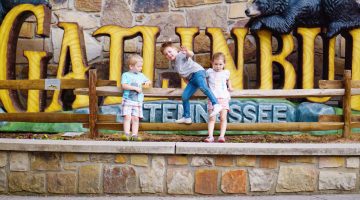 Gatlinburg Tennessee Fun Things to Do in Gatlinburg, TN With Kids - Gatlinburg attractions and family friendly places via Misty Nelson travel blogger, family travel blog @frostedevents