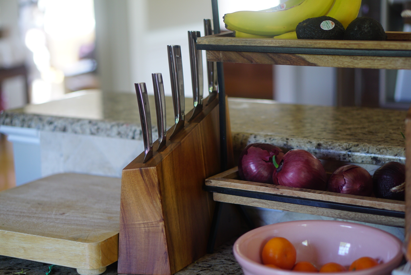 Kitchen Essentials - Best Knives Knife Block Cangshan Oprah's Favorite Things - Shop For no eBay - ebay home goods via Misty Nelson, lifestyle blogger ad parenting influencer mom at frostedblog @frostedevents 
