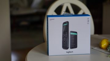 Logitech Harmony Elite + Amazon Alexa from Best Buy - Control your whole home with one remote via Misty Nelson , Best Buy blogger
