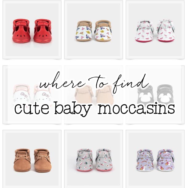 Baby Moccasins