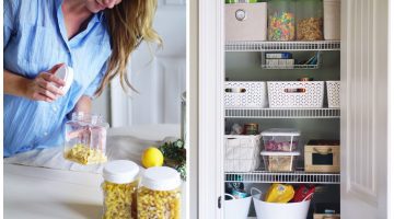 Pantry Organization and Food Storage Tips- Protecting Your Home from Pests with Misty Nelson, frostedblog and Orkin
