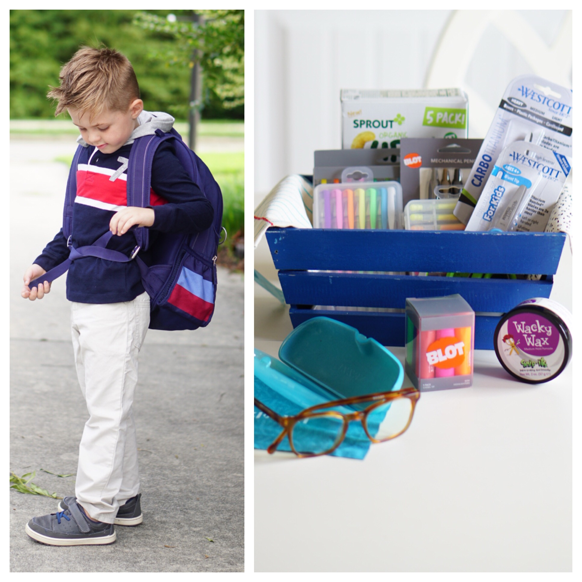 Back To School Supplies for a Smart Start