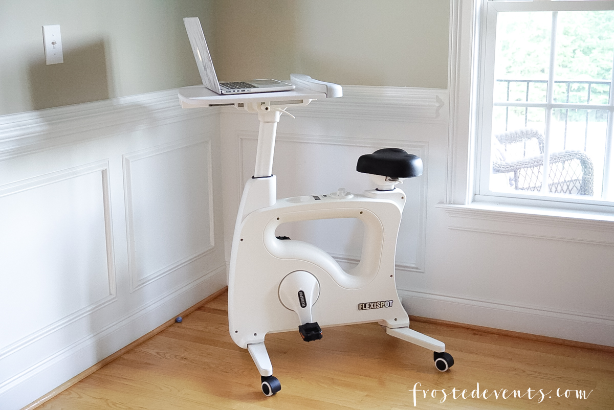 flexcycle under desk bike