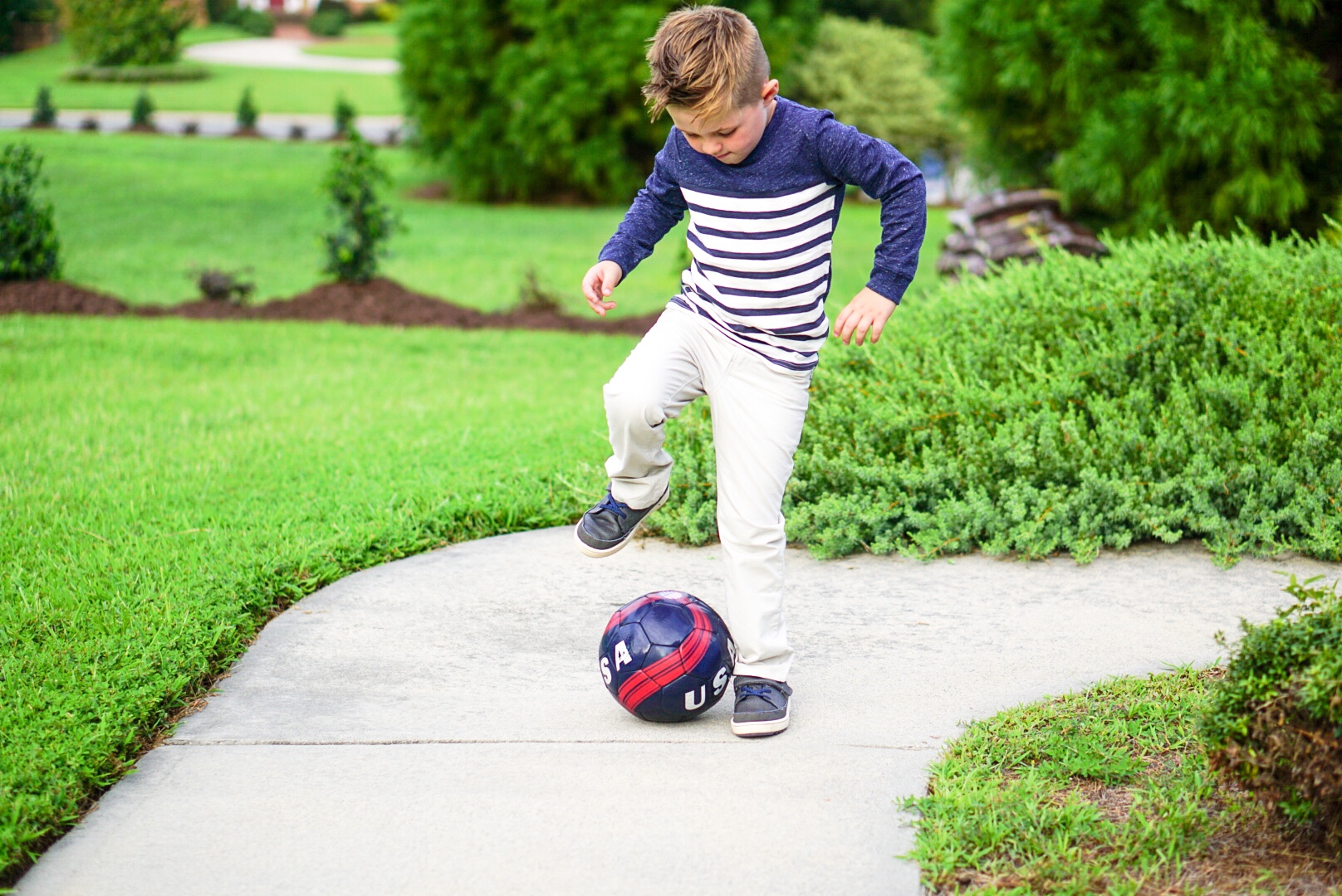 Kids Style & Back to School Clothes Shopping