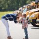 School Bus Safety Tips - Propane School Buses via Misty Nelson, Frosted Blog - motherhood and parenting blog