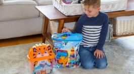 Mega Bloks Make Great Gifts They'll Grow With, Toddler to Preschooler