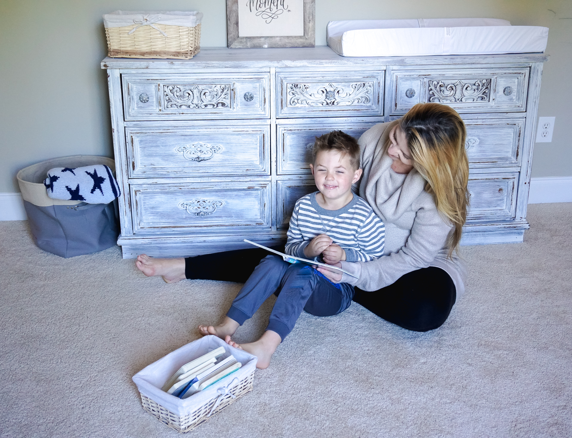 NURSERY DESIGN – CREATING A COZY SPACE FOR BABY