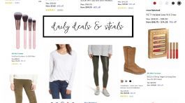 Nordstrom Sale After Christmas Black Friday Deals - Womens Fashion