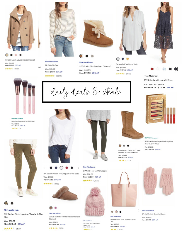 Nordstrom After Christmas Sale! The Best Deals