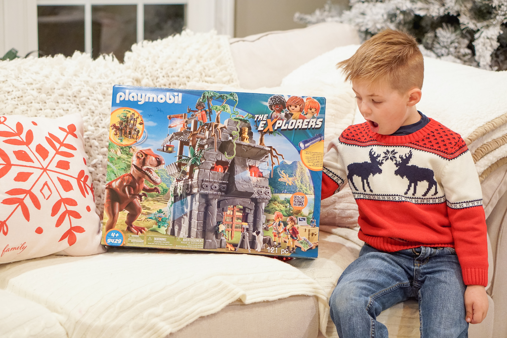 PLAYMOBIL Play Sets Top Kids Holiday Wishlist