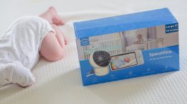Baby Monitors - Nursery Baby Cam review - eufy Spaceview baby monitor - Nursery essentials