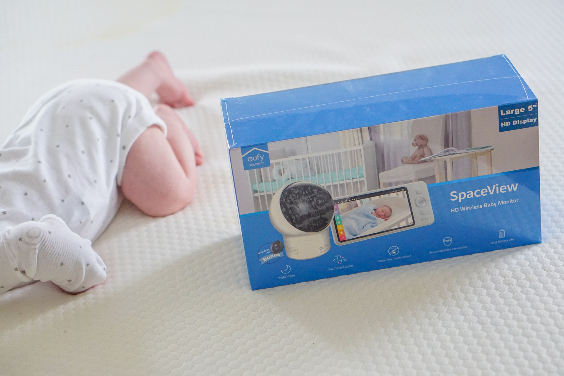 eufy security camera baby monitor