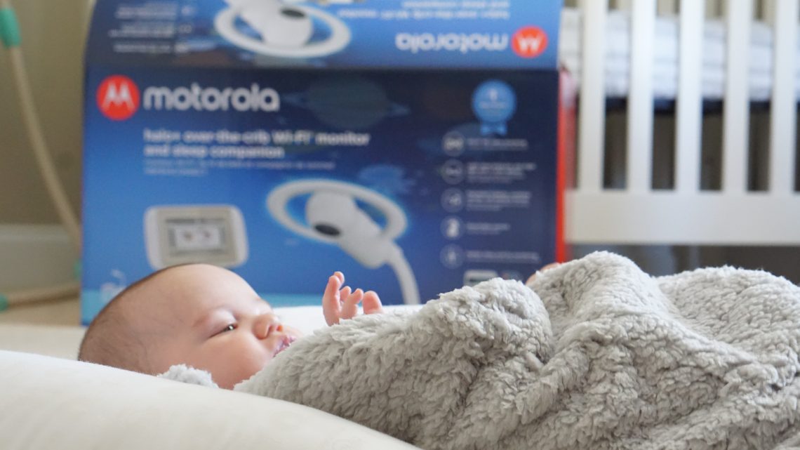 Best baby monitor - The Motorola Halo, baby registry list