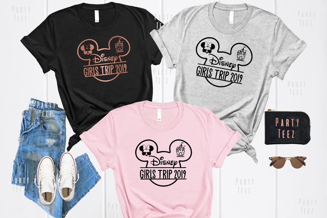 Disney Family Shirts - Custom Disney Shirts to Wear to Disney World