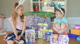 Easter Basket Ideas for Kids - Kids Toys Mattel - Enchantimals, Pooparoos, Lil Gleemerz, Polly Pocket and Creative Cafe
