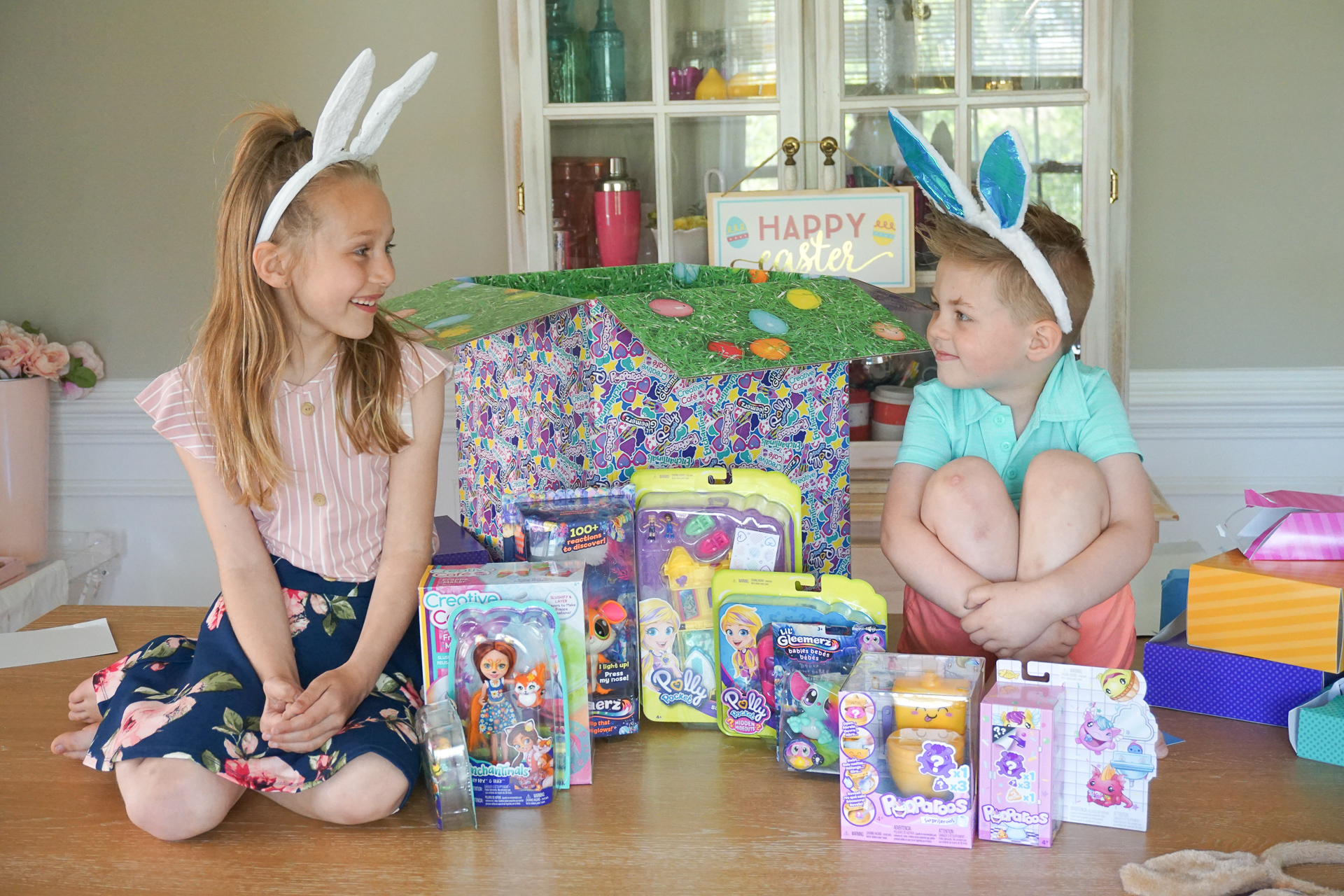 Easter Basket Ideas for Kids
