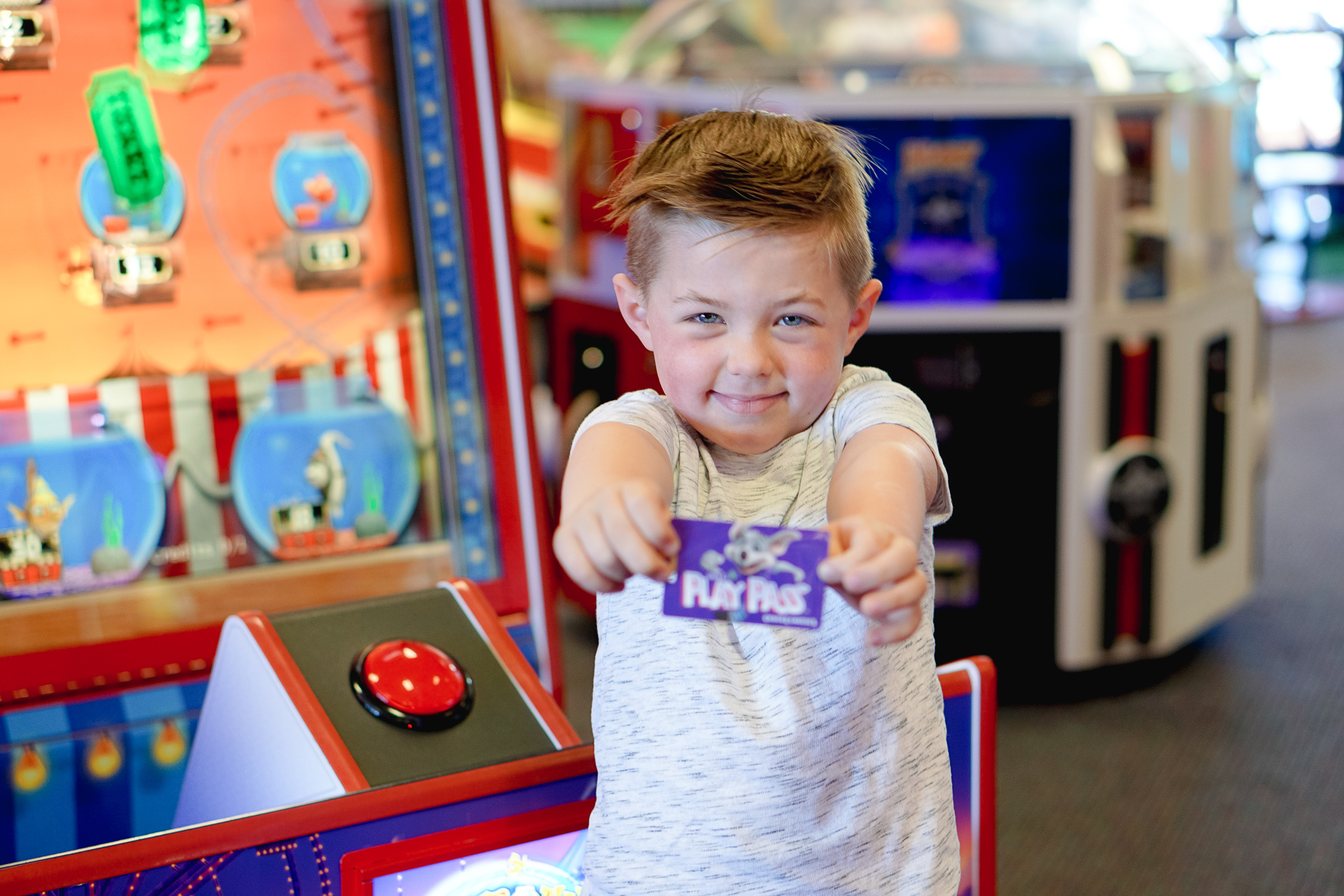 Chuck E Cheese Coupons and Rewards Program