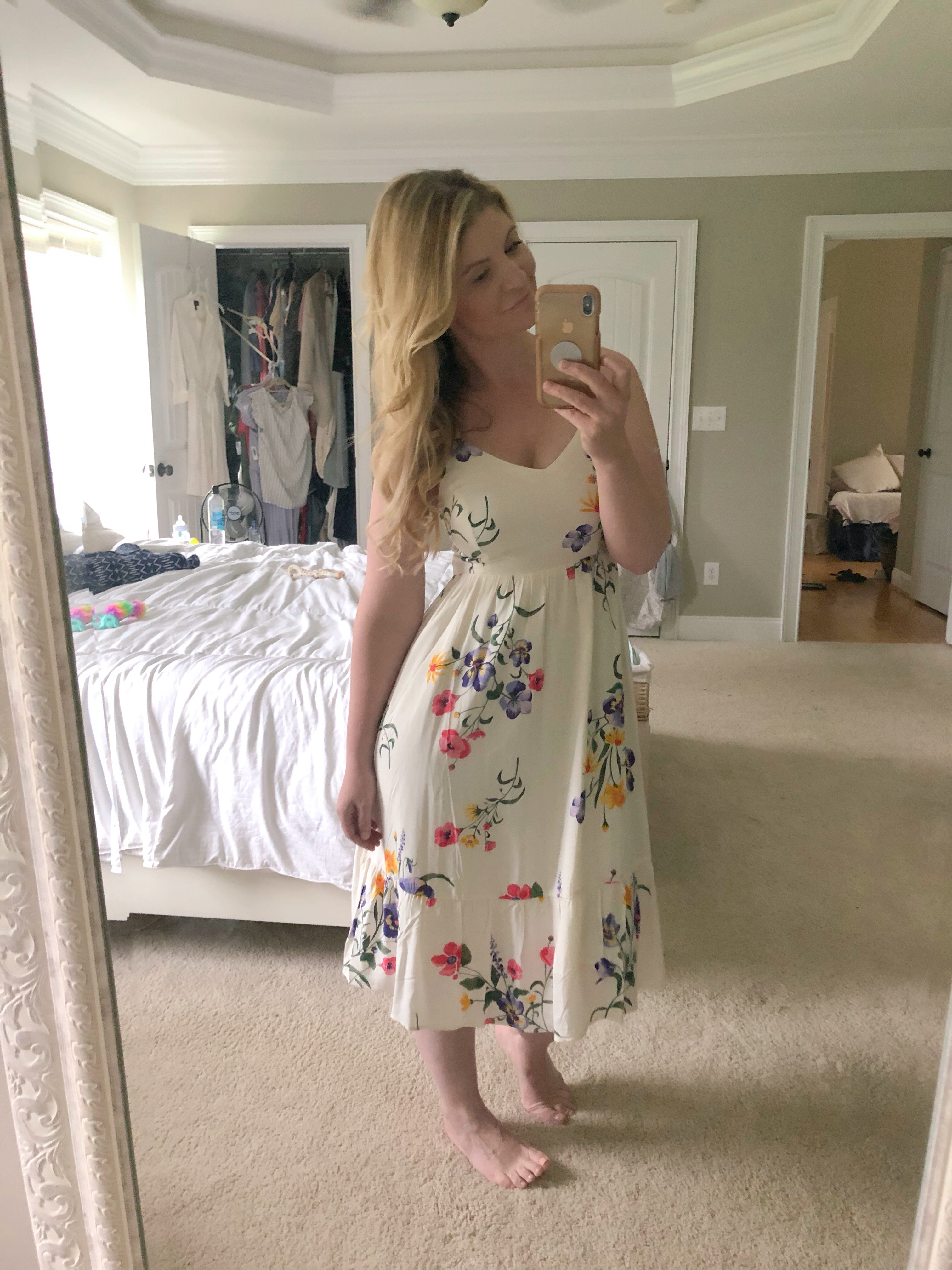 old navy spring dresses 2019