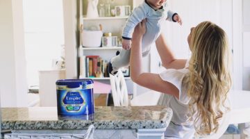 Supplementing with Formula – Our Feeding Story - Enfamil Enspire Supplement Baby Formula