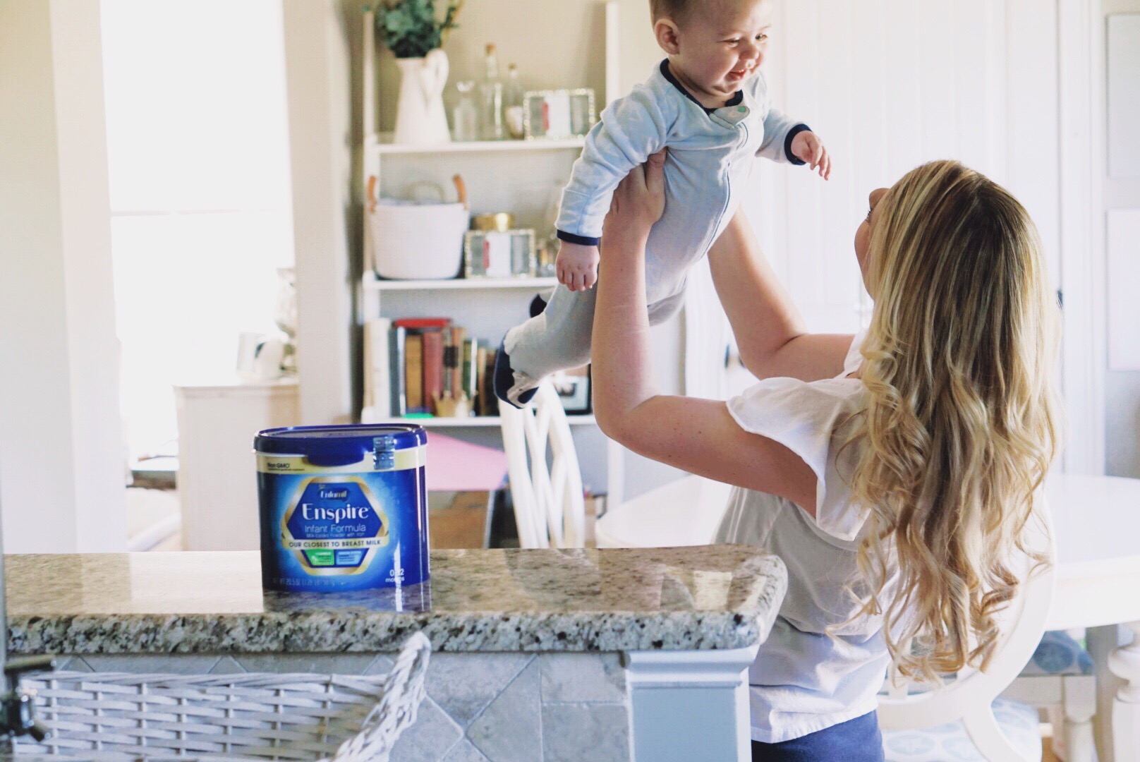 Supplementing with Formula – Our Feeding Story