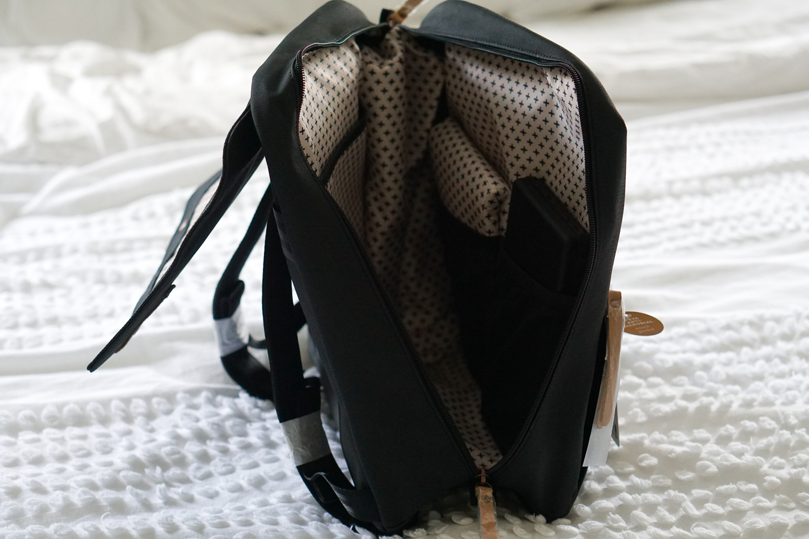 Diaper Bag - Whats in My Diaper Bag - Best Backpack Diaper Bag for Moms