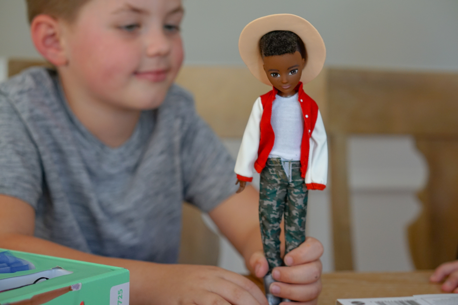 Creatable World Mattel's Gender-Neutral Dolls - Play Without Labels