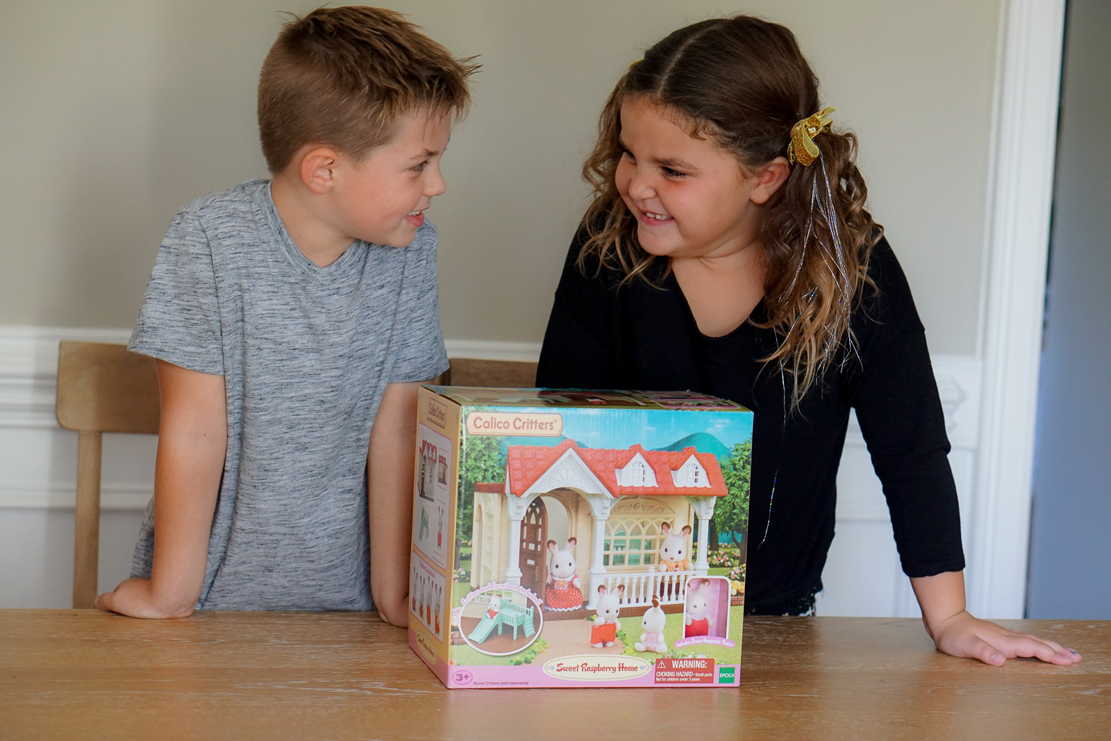 Calico Critters – Best Christmas Gifts for Kids