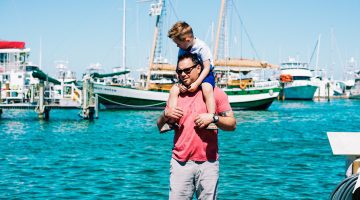 Key West - Things to Do in Key West - Misty Nelson, family travel blogger @frostedevents sailboats