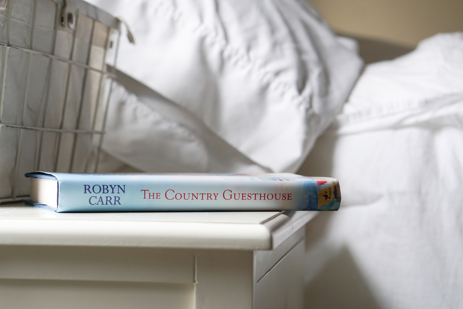 The Country Guesthouse by Robyn Carr - Books to read 2020 reading list