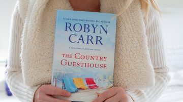 The Country Guesthouse by Robyn Carr - Books to read 2020 reading list