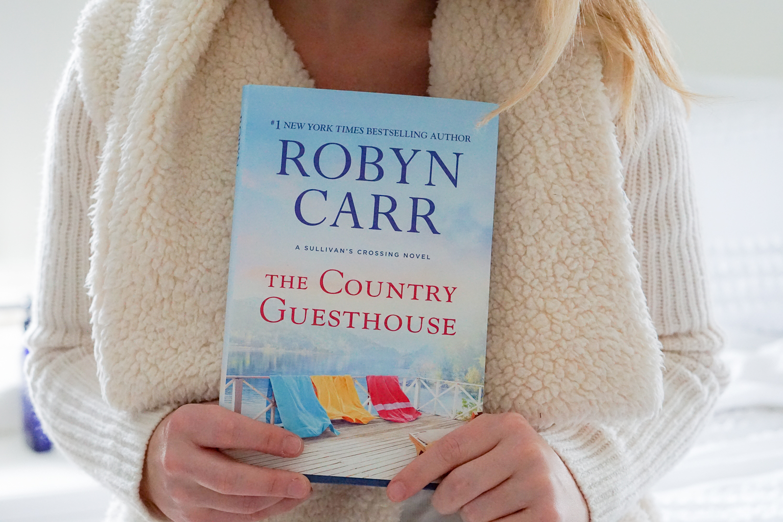 The Country Guesthouse by Robyn Carr - Books to read 2020 reading list 