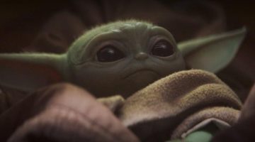 Baby Yoda Disney the Mandalorian