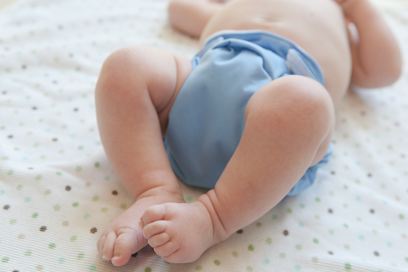 Cloth Diapers - The best baby diapers, how to clean reusable diapers and where to buy