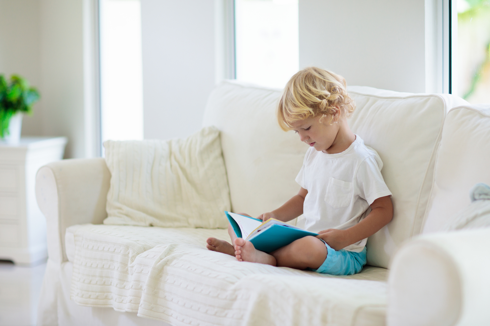Early Readers Books - kids reading tips 