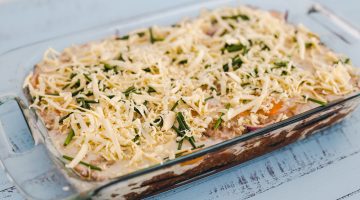 Eggplant Parmesan Recipe Easy Dinner Ideas