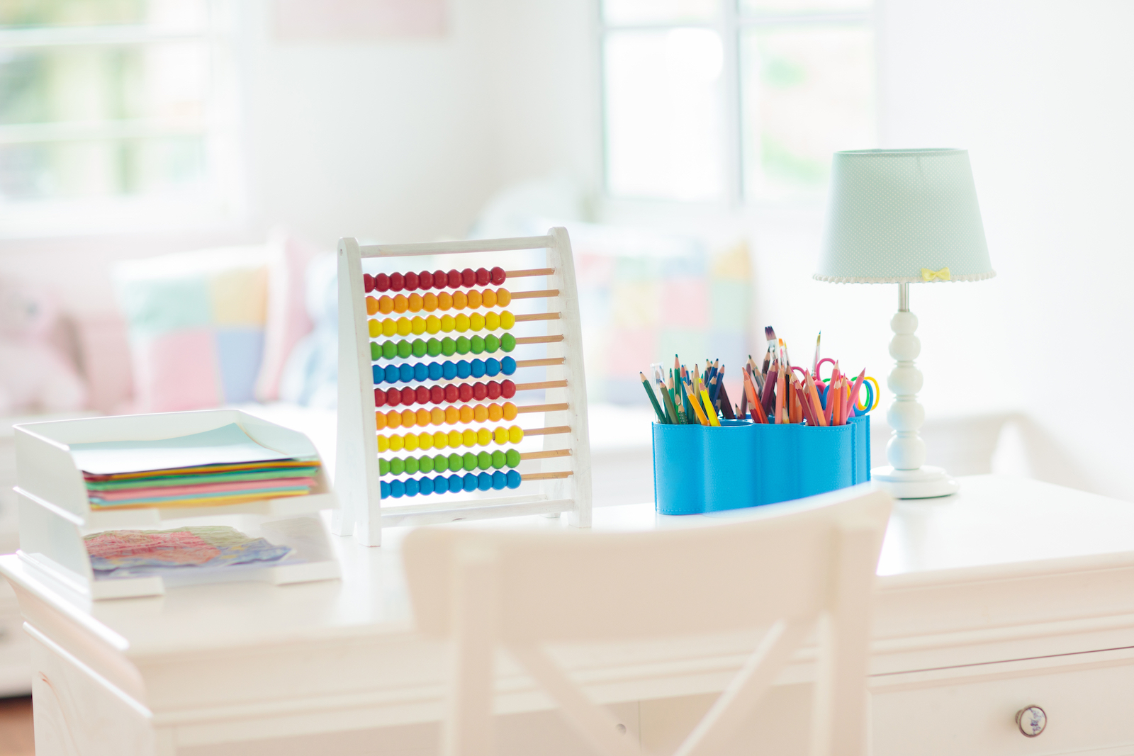 Home School Classroom Ideas