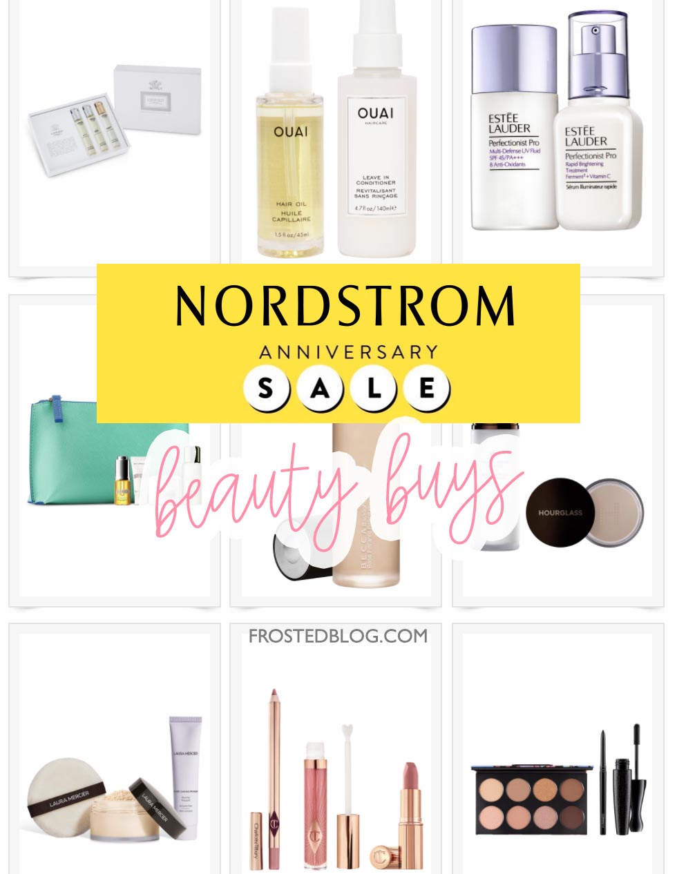 Nordstrom Sale Dates 2020 Beauty Haul